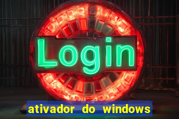 ativador do windows 7 ultimate